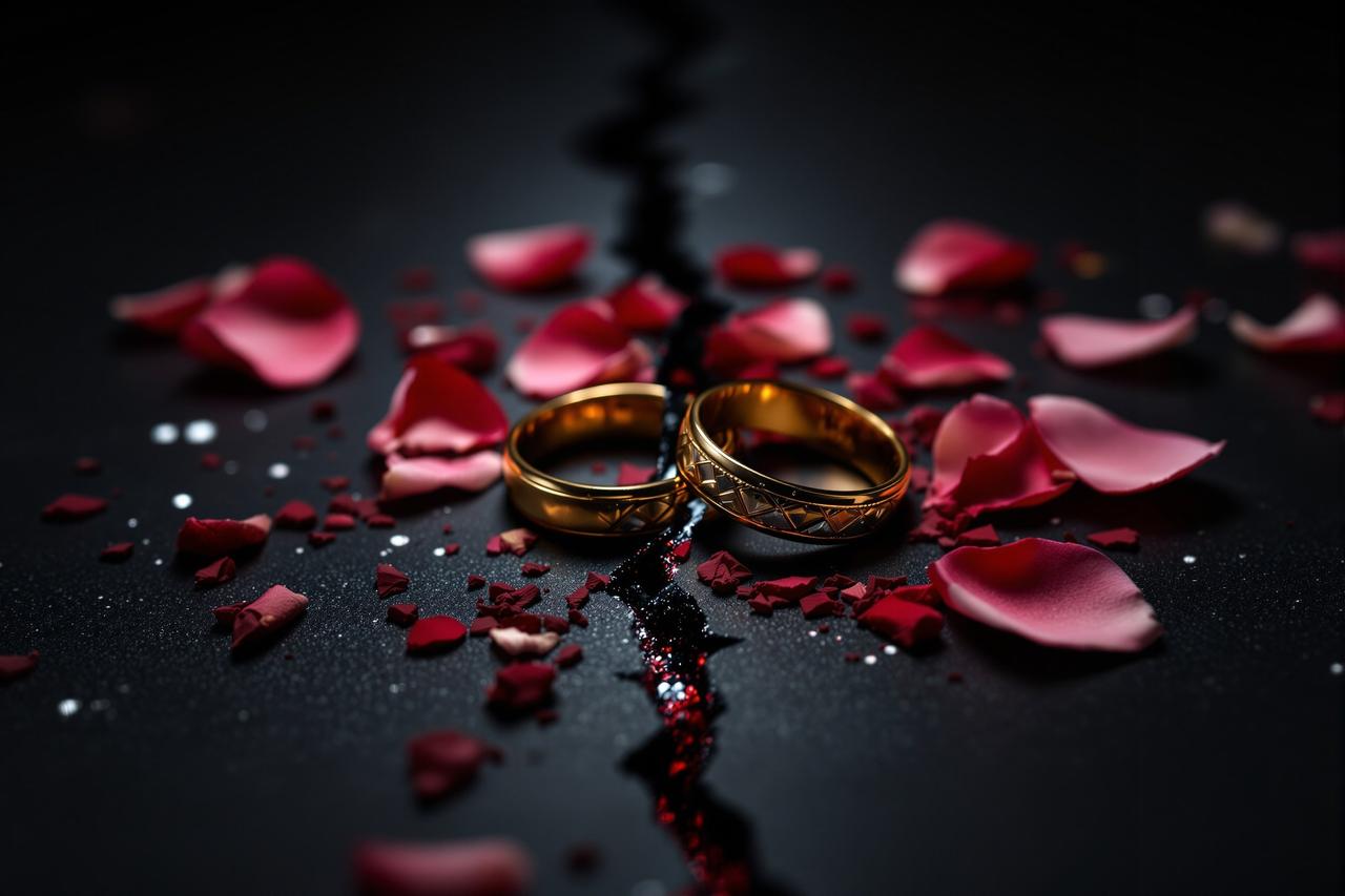 顶流夫妻被曝早已离婚,甜蜜互动全是剧本